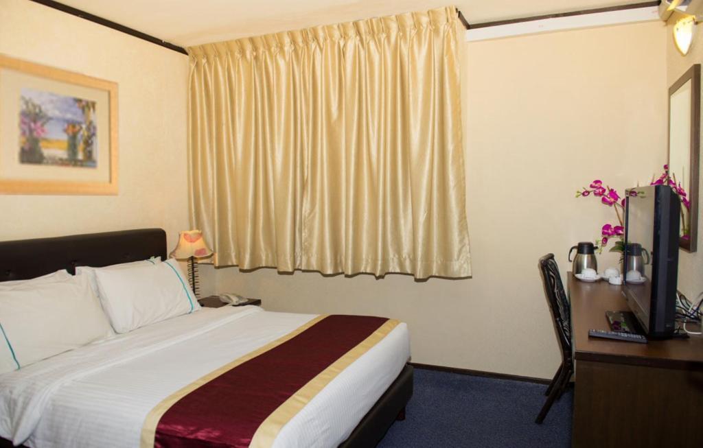 Hotel Vistaria Johor Bahru Habitación foto