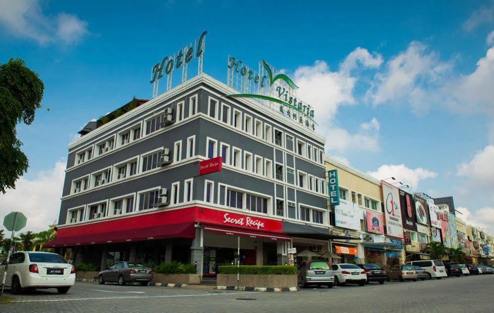 Hotel Vistaria Johor Bahru Exterior foto